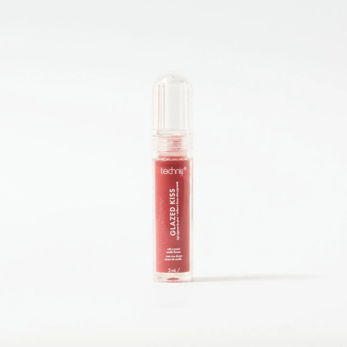 Summer Glazed Kiss — Strawberry Crush